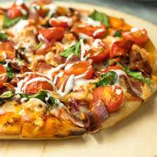 Chicken Hot & Spicy Pizza